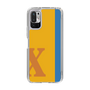 Slim Protection Case［ Original - initial color line - X orange ］