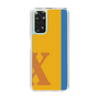 Slim Protection Case［ Original - initial color line - X orange ］