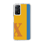 Slim Protection Case［ Original - initial color line - X orange ］