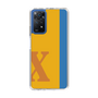 Slim Protection Case［ Original - initial color line - X orange ］