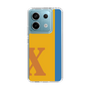 Slim Protection Case［ Original - initial color line - X orange ］