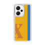 Slim Protection Case［ Original - initial color line - X orange ］