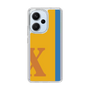 Slim Protection Case［ Original - initial color line - X orange ］