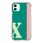 Slim Protection Case［ Original - initial color line - X green ］