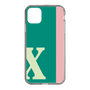 Slim Protection Case［ Original - initial color line - X green ］
