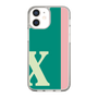 Slim Protection Case［ Original - initial color line - X green ］