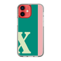 Slim Protection Case［ Original - initial color line - X green ］
