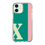 Slim Protection Case［ Original - initial color line - X green ］