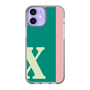 Slim Protection Case［ Original - initial color line - X green ］