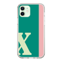 Slim Protection Case［ Original - initial color line - X green ］