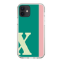 Slim Protection Case［ Original - initial color line - X green ］