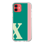 Slim Protection Case［ Original - initial color line - X green ］