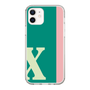 Slim Protection Case［ Original - initial color line - X green ］