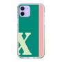 Slim Protection Case［ Original - initial color line - X green ］