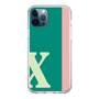 Slim Protection Case［ Original - initial color line - X green ］