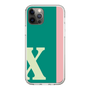 Slim Protection Case［ Original - initial color line - X green ］