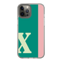 Slim Protection Case［ Original - initial color line - X green ］