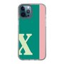 Slim Protection Case［ Original - initial color line - X green ］