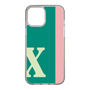 Slim Protection Case［ Original - initial color line - X green ］