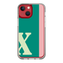 Slim Protection Case［ Original - initial color line - X green ］