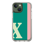 Slim Protection Case［ Original - initial color line - X green ］