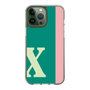 Slim Protection Case［ Original - initial color line - X green ］