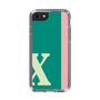 Slim Protection Case［ Original - initial color line - X green ］