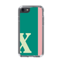 Slim Protection Case［ Original - initial color line - X green ］