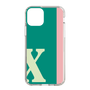 Slim Protection Case［ Original - initial color line - X green ］