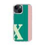 Slim Protection Case［ Original - initial color line - X green ］