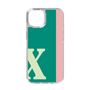 Slim Protection Case［ Original - initial color line - X green ］