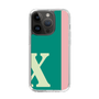 Slim Protection Case［ Original - initial color line - X green ］