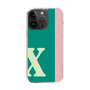 Slim Protection Case［ Original - initial color line - X green ］