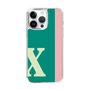 Slim Protection Case［ Original - initial color line - X green ］