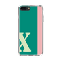 Slim Protection Case［ Original - initial color line - X green ］