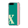 Slim Protection Case［ Original - initial color line - X green ］