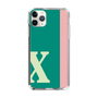 Slim Protection Case［ Original - initial color line - X green ］