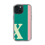 Slim Protection Case［ Original - initial color line - X green ］