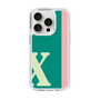 Slim Protection Case［ Original - initial color line - X green ］
