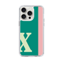 Slim Protection Case［ Original - initial color line - X green ］