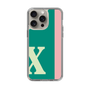 Slim Protection Case［ Original - initial color line - X green ］