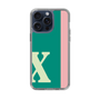 Slim Protection Case［ Original - initial color line - X green ］