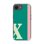 Slim Protection Case［ Original - initial color line - X green ］