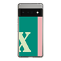 Slim Protection Case［ Original - initial color line - X green ］