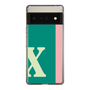 Slim Protection Case［ Original - initial color line - X green ］