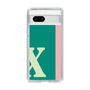 Slim Protection Case［ Original - initial color line - X green ］