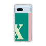 Slim Protection Case［ Original - initial color line - X green ］