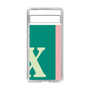 Slim Protection Case［ Original - initial color line - X green ］