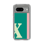 Slim Protection Case［ Original - initial color line - X green ］