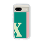 Slim Protection Case［ Original - initial color line - X green ］